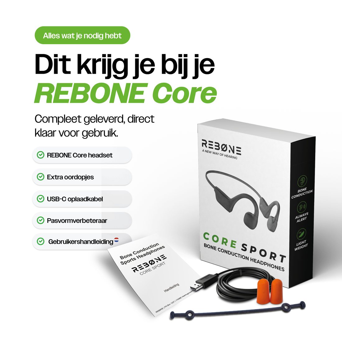 Core weergave 11