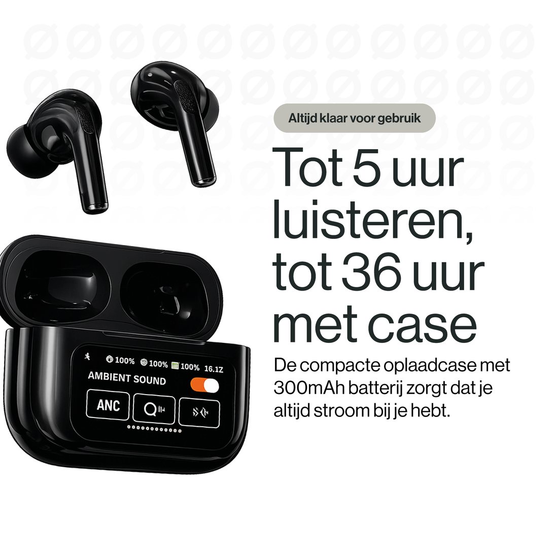 Sound Pro weergave 6