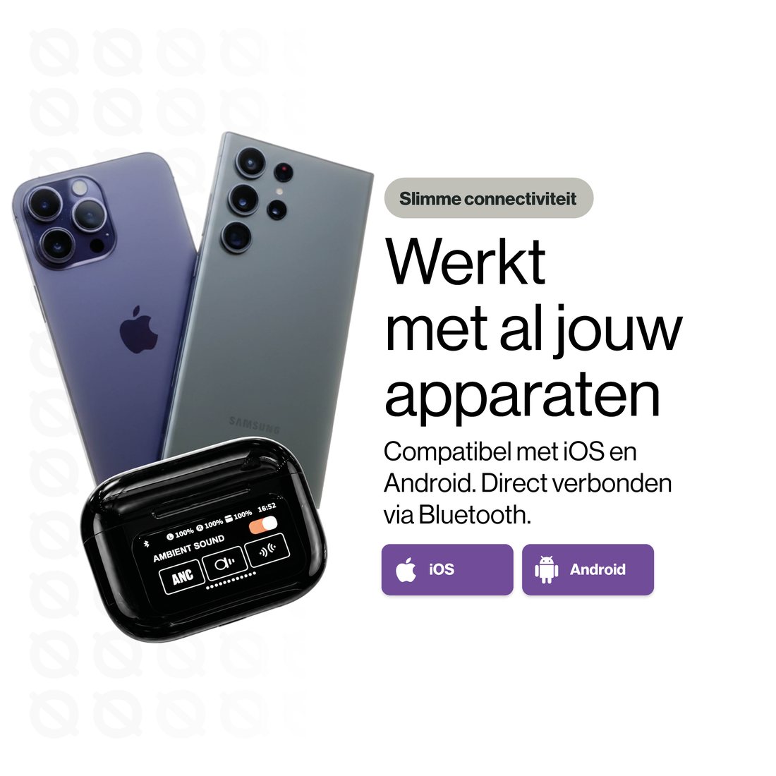 Sound Pro weergave 8