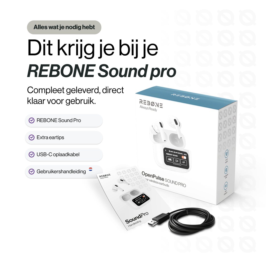 Sound Pro weergave 10